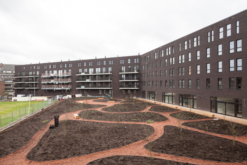 Wooncomplex Caserne Léopold-0