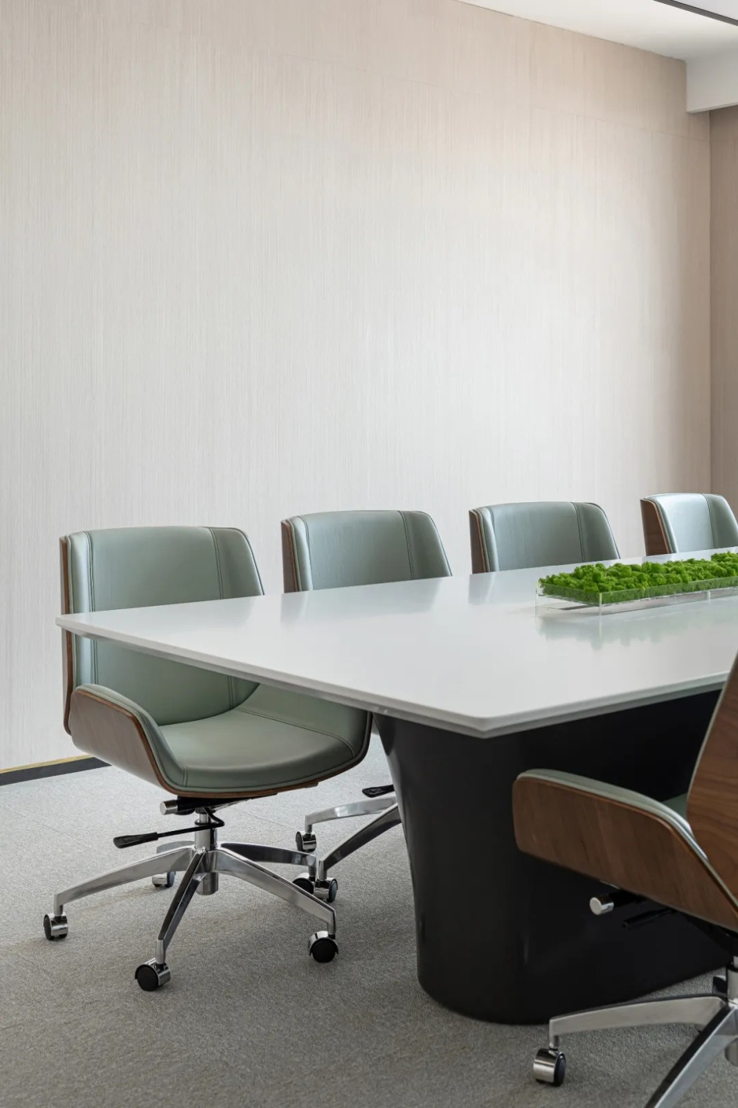 500㎡木色质感空间，演绎生动轻灵的魅力！ | 孙文设计事务所-30