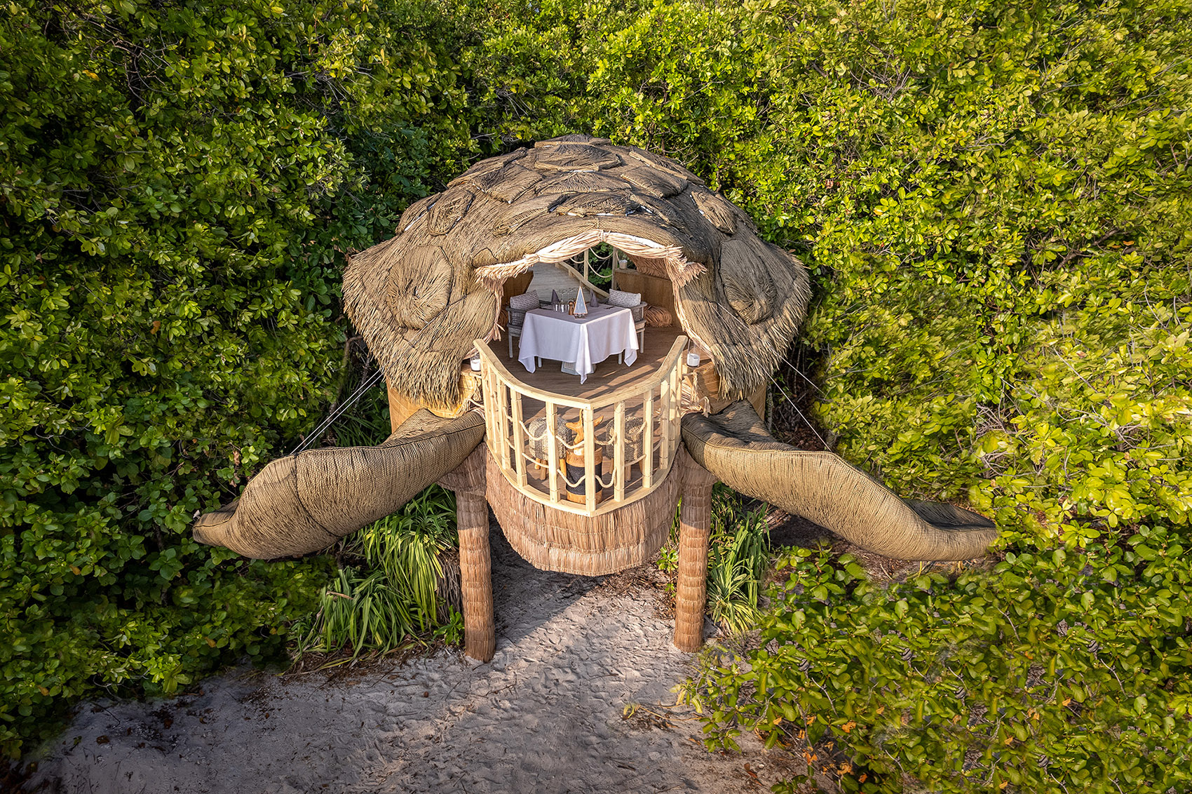 JOALI BEING 度假村丨马尔代夫丨Autoban-56