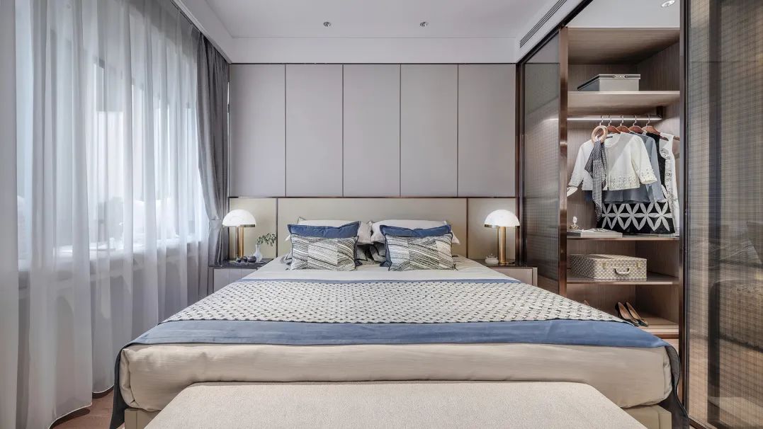 华润宜昌东站路 125 户型 | 东方美学与现代艺术的融合-16