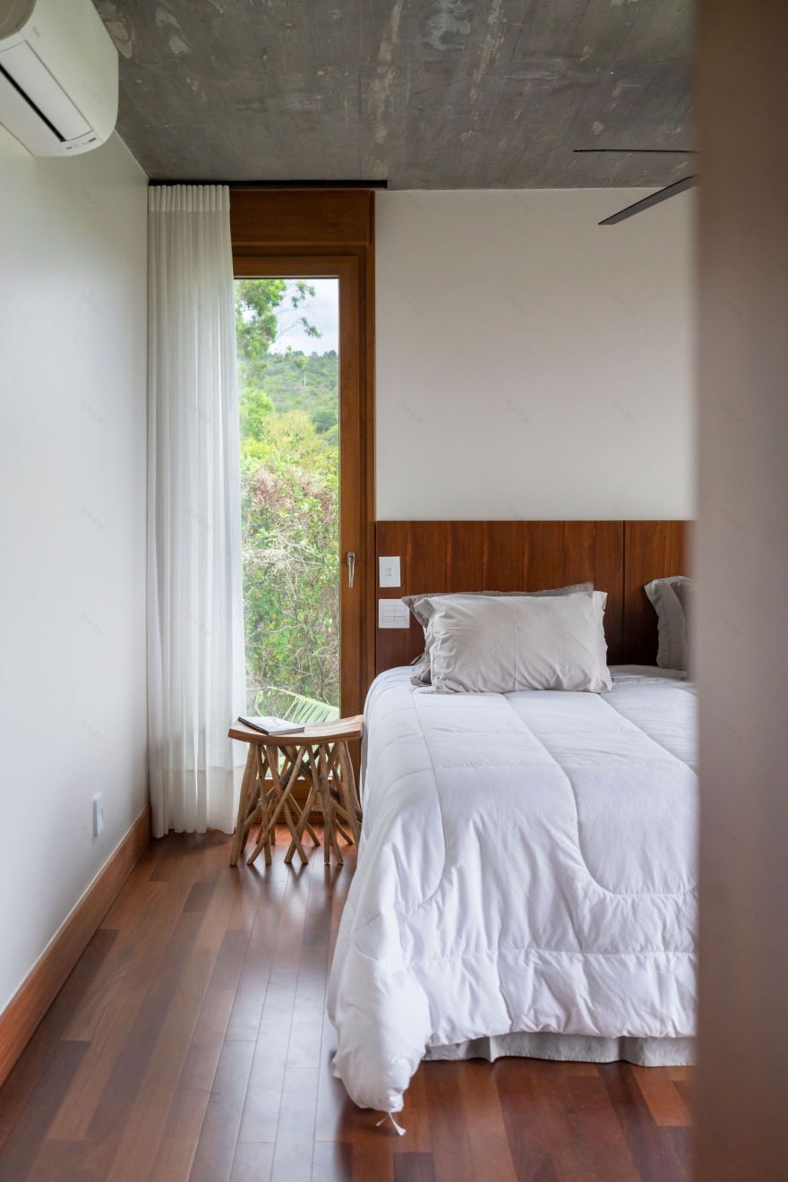 众议院 CSS丨巴西丨Seferin Arquitetura-34