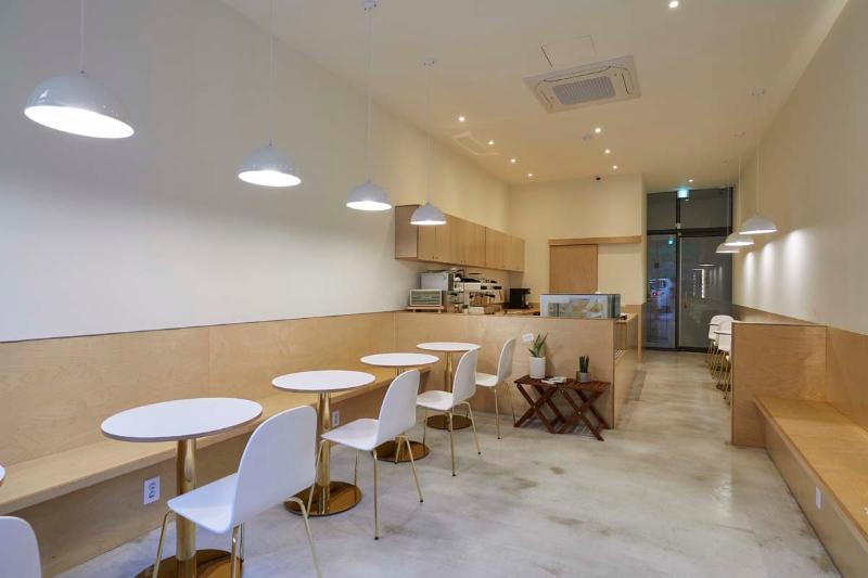 16 平简约咖啡厅，成本低至 60 万韩元-8