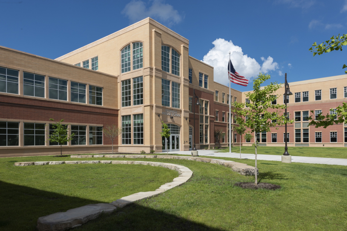 Hinsdale Middle School-4