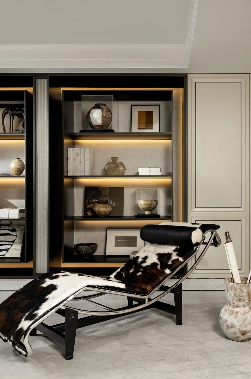 新作丨云锦智建×HWCD 徐汇滨江最新豪宅：云锦东方！-48