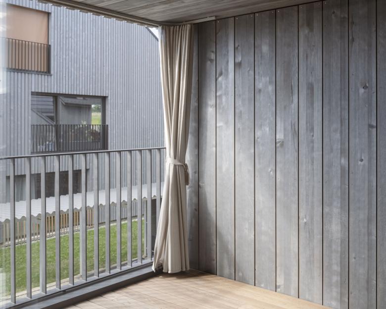 PONT12 architectes sa丨Ecoquartier丨瑞士-6