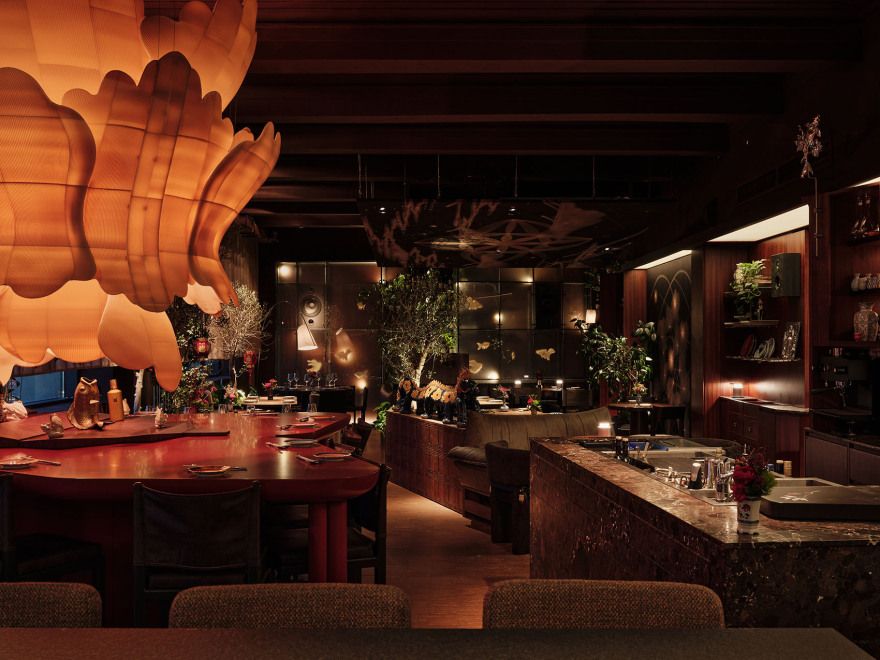 自界中餐厅丨俄罗斯圣彼得堡丨SEEU-8