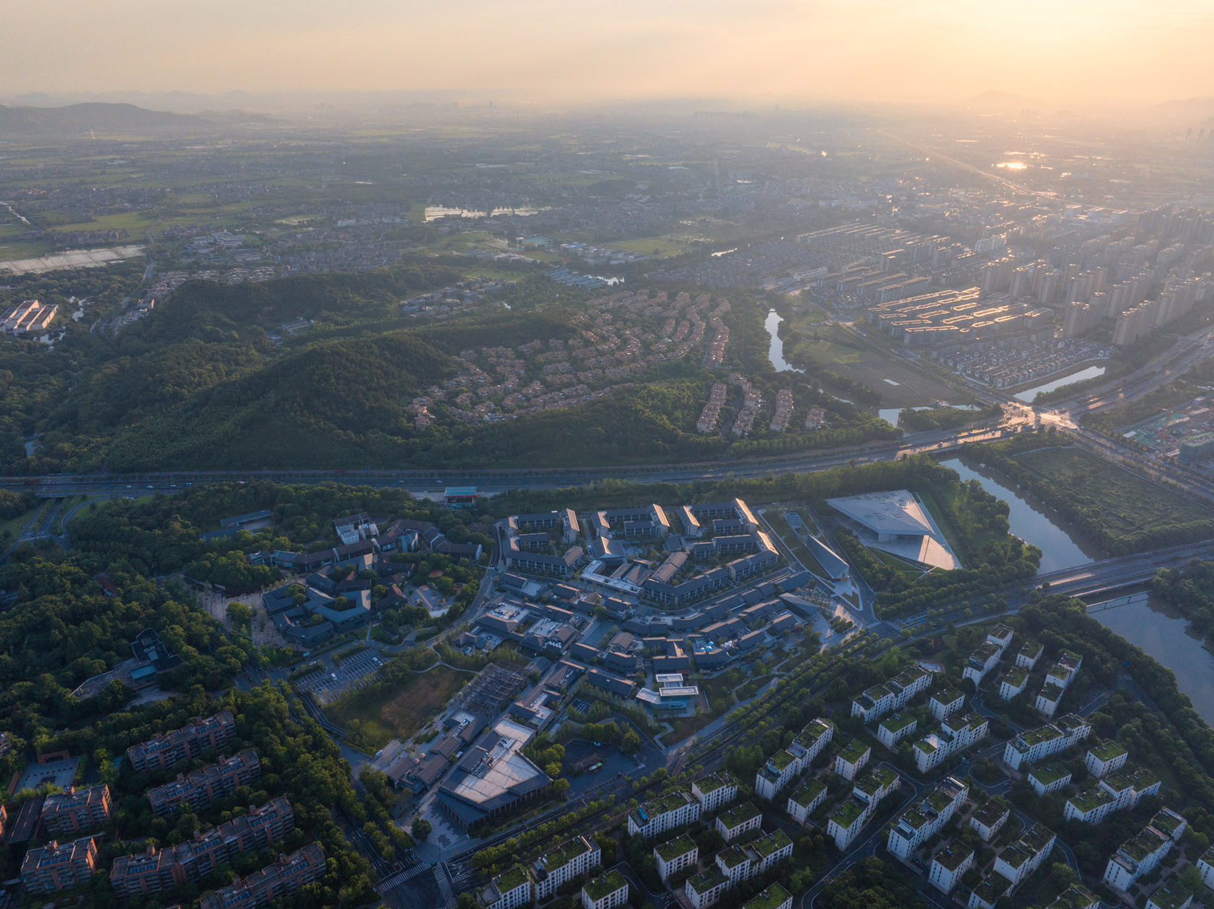 玉鸟集商业街丨中国杭州丨青墨设计-14