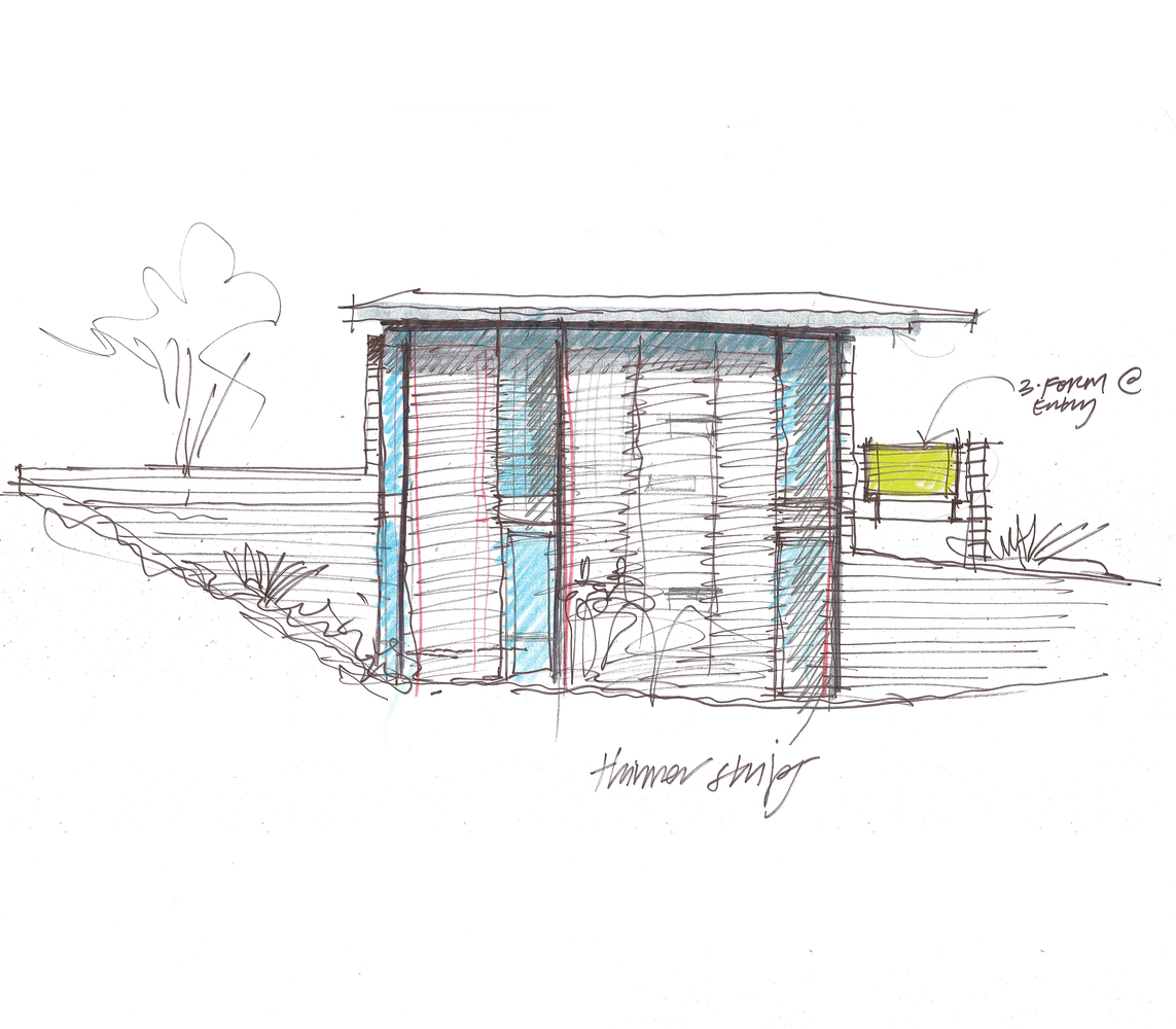 美国索诺兰沙漠 DWC 住宅 | 多层感官体验-74