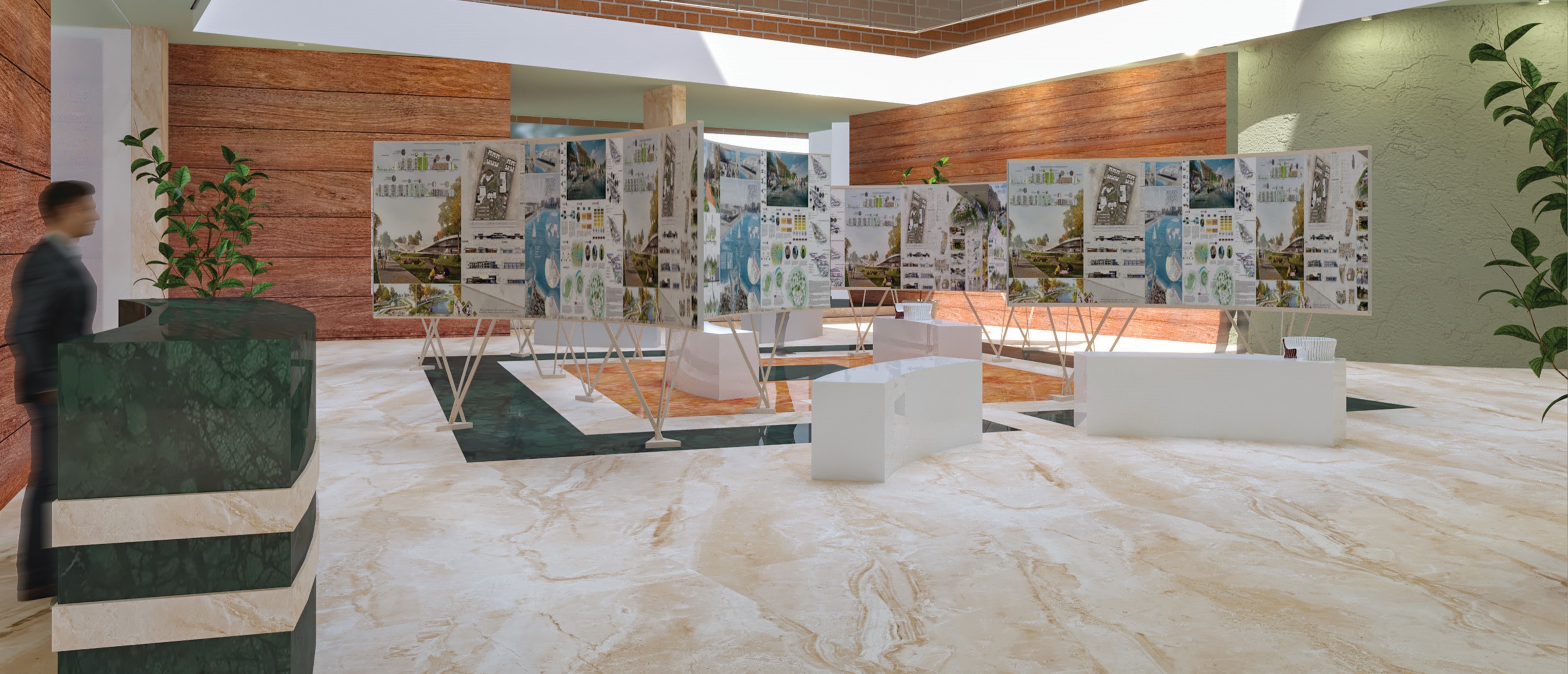 阿斯特建筑展览-9