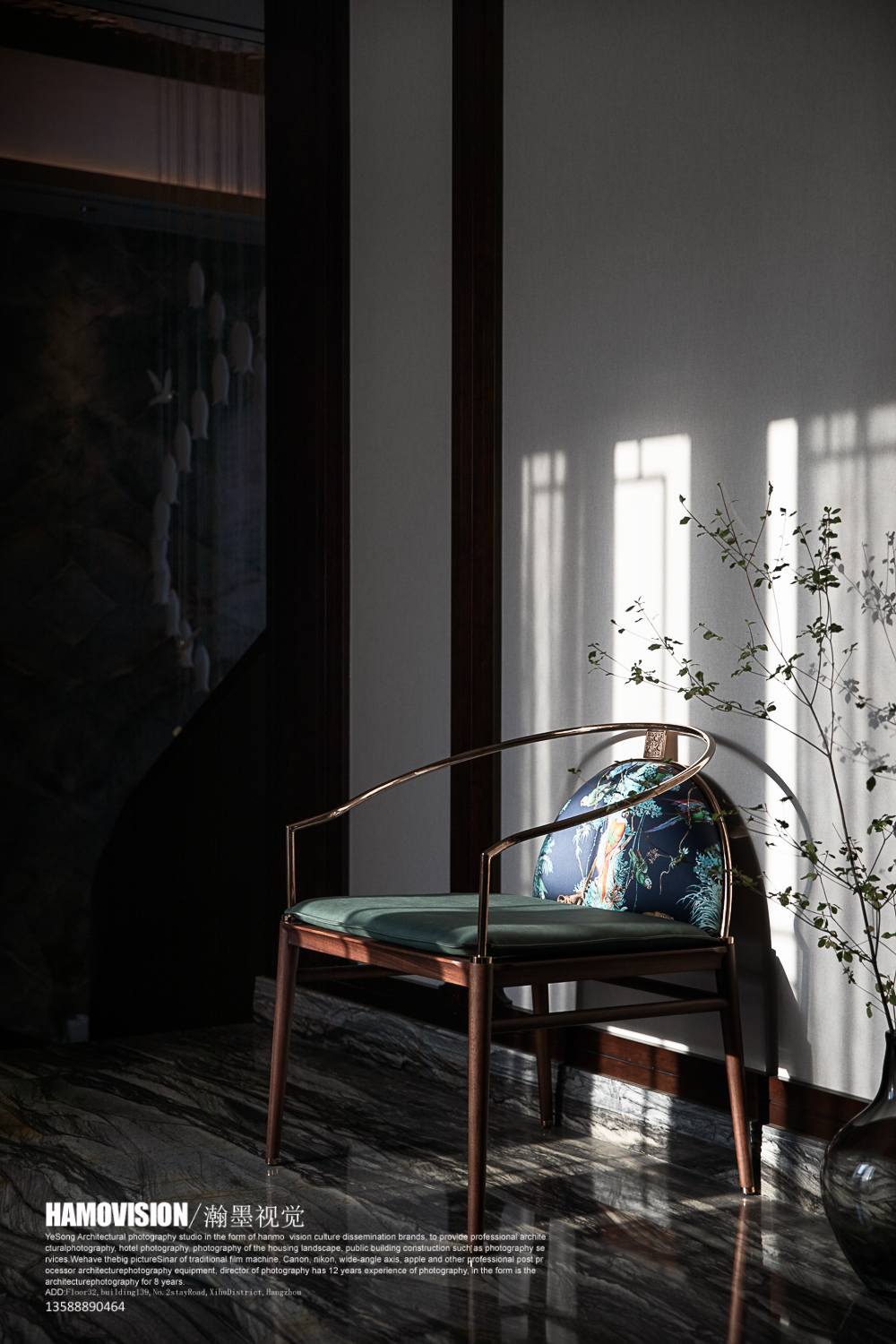 乌镇白鹭院楼王丨中国丨略壹设计-49