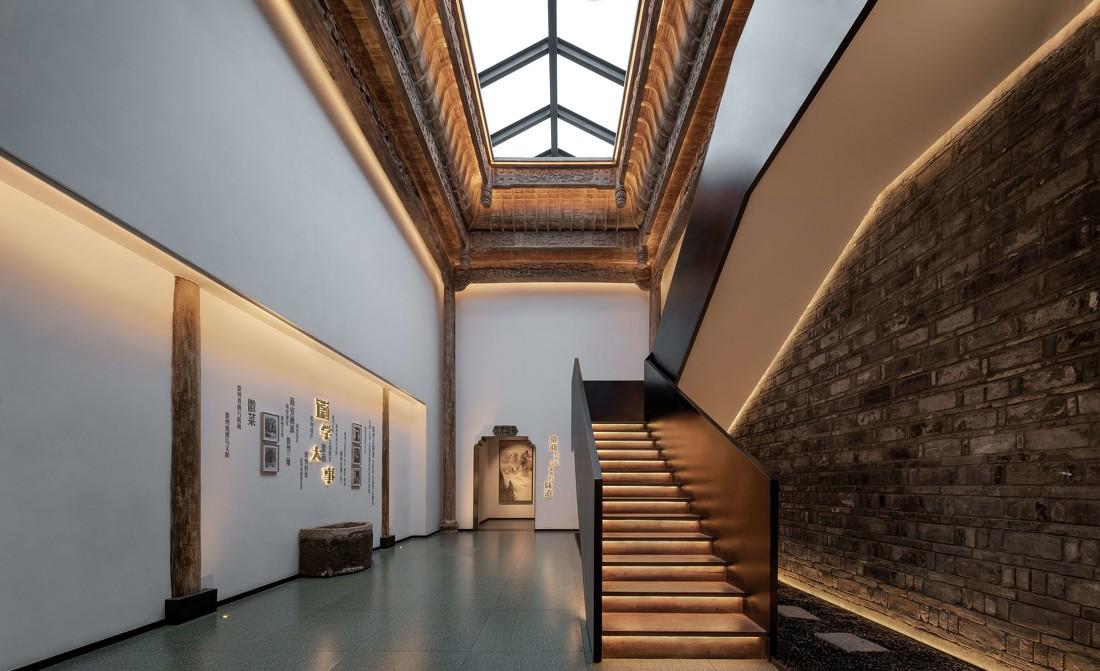 李鸿章家族百年古宅焕醒记丨中国芜湖-19