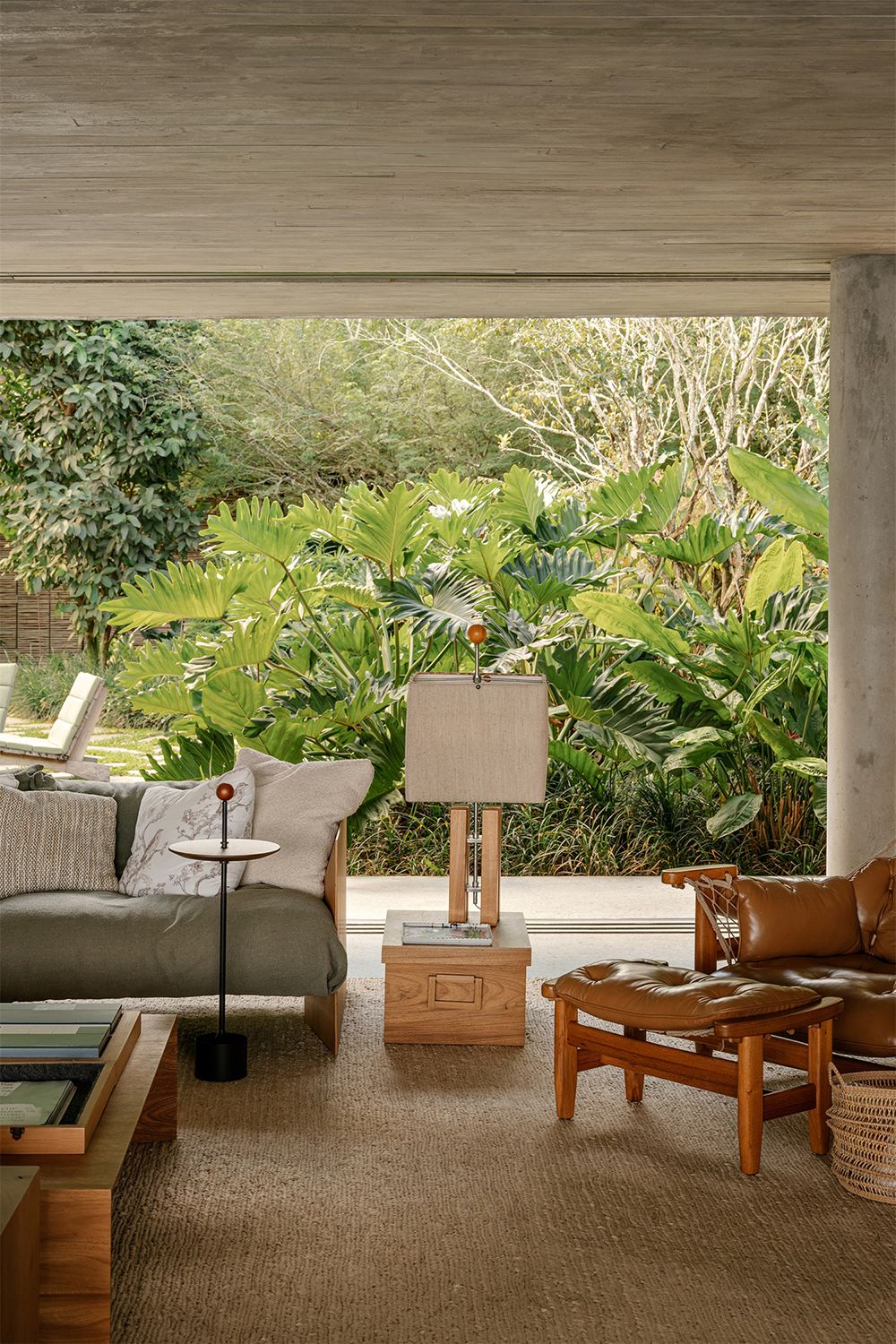 别墅景观丨巴西圣保罗-56