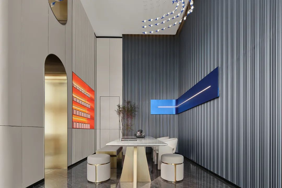 赤峰大地江山风华销售中心丨蒙古丨壹柒环艺空间设计(北京)有限公司-32