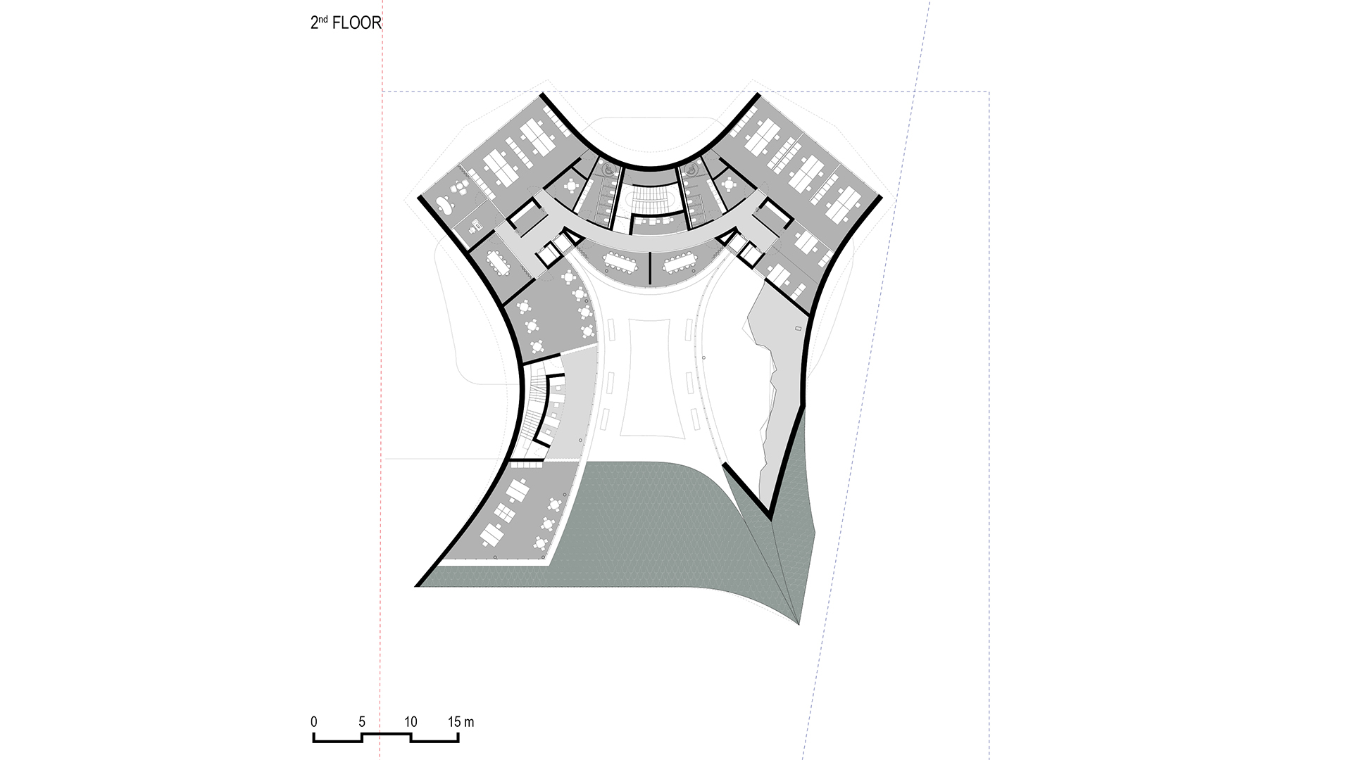 Competition Dynafit Kiefersfelden Peter Pichler Architecture-17