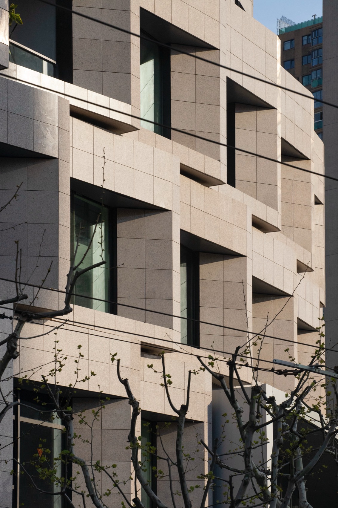 现代建筑设计大厦北楼整体修缮项目丨中国上海丨华建集团上海建筑设计研究院有限公司-47