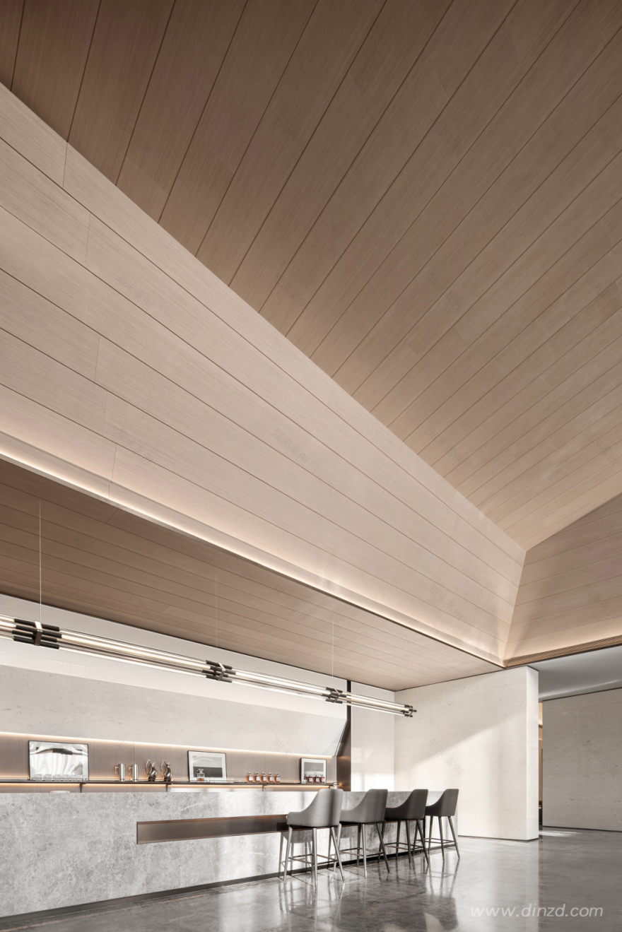 长春龙湖新星宇·青云阙丨中国长春丨IF DESIGN羽果设计-38