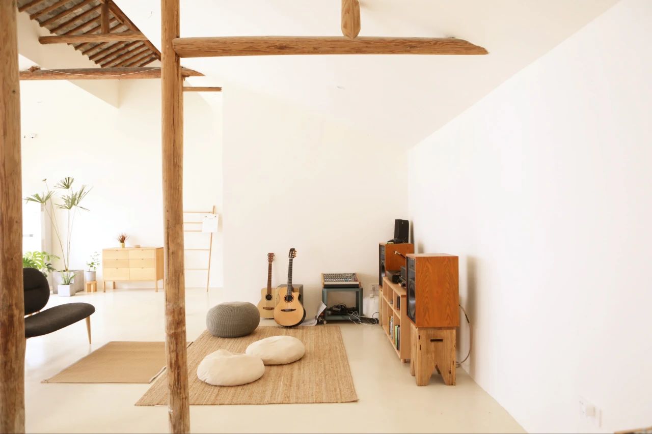 全国 9 家设计师白房子民宿盘点-66