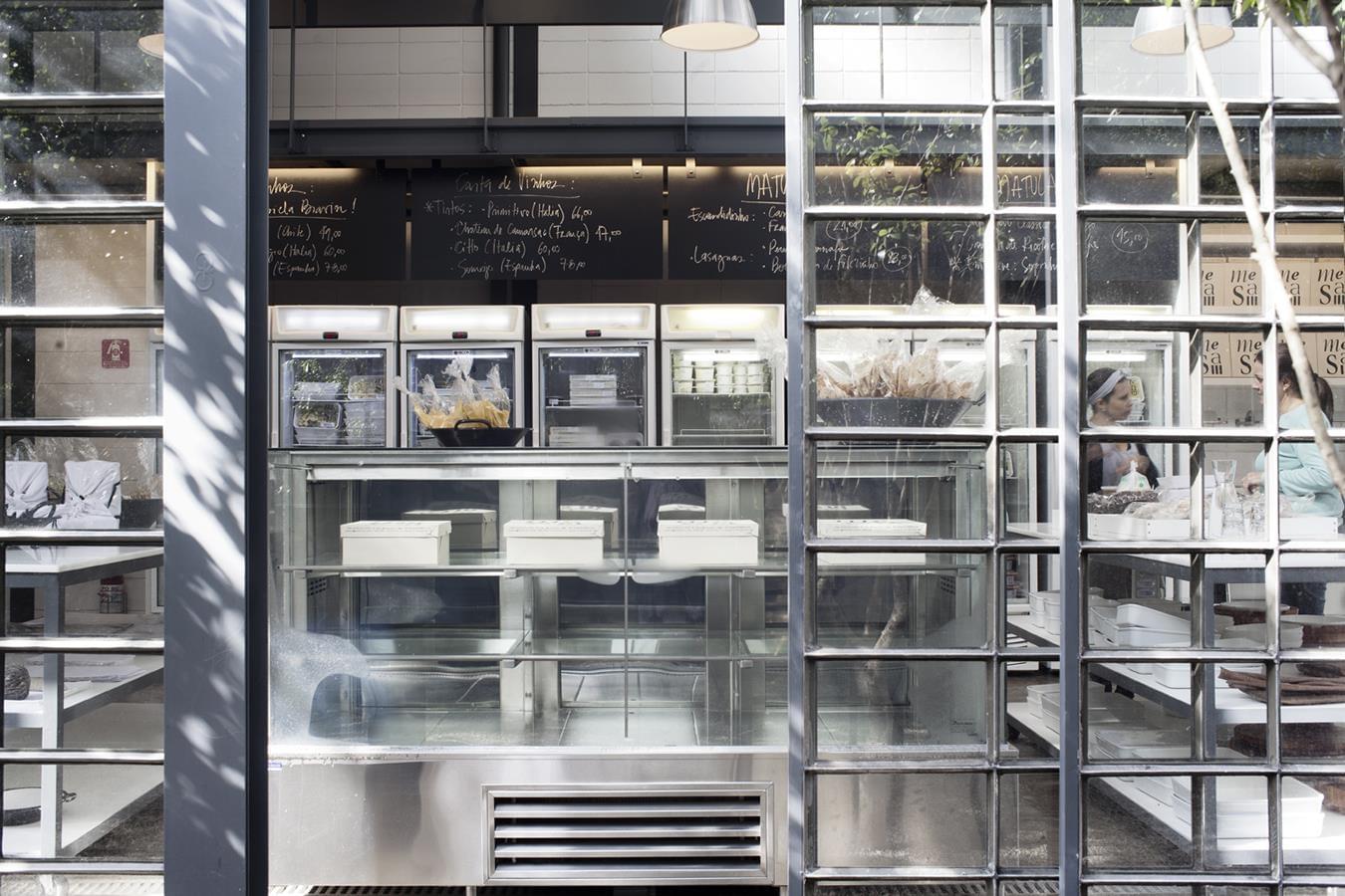 巴西 Mesa III 工业建筑设计-9