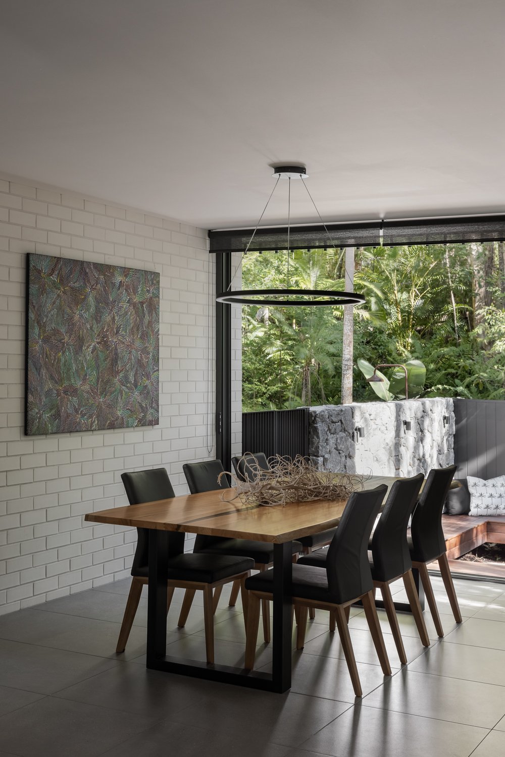 雨树,雨林别墅丨澳大利亚丨Void Building Design-9