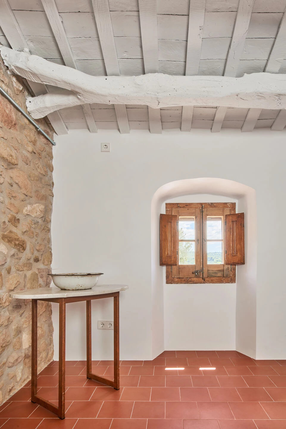 Granera 农舍改造丨西班牙丨Vallribera Arquitectes-39