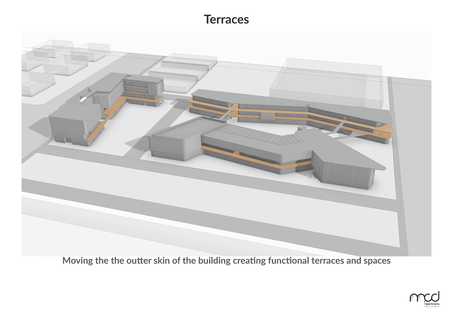 拉维达购物中心丨埃及丨MOD+Partners-25