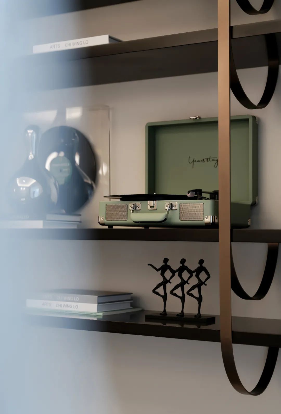 大东海中央府样板间丨中国福州丨元禾大千,深圳昊泽空间设计有限公司-15