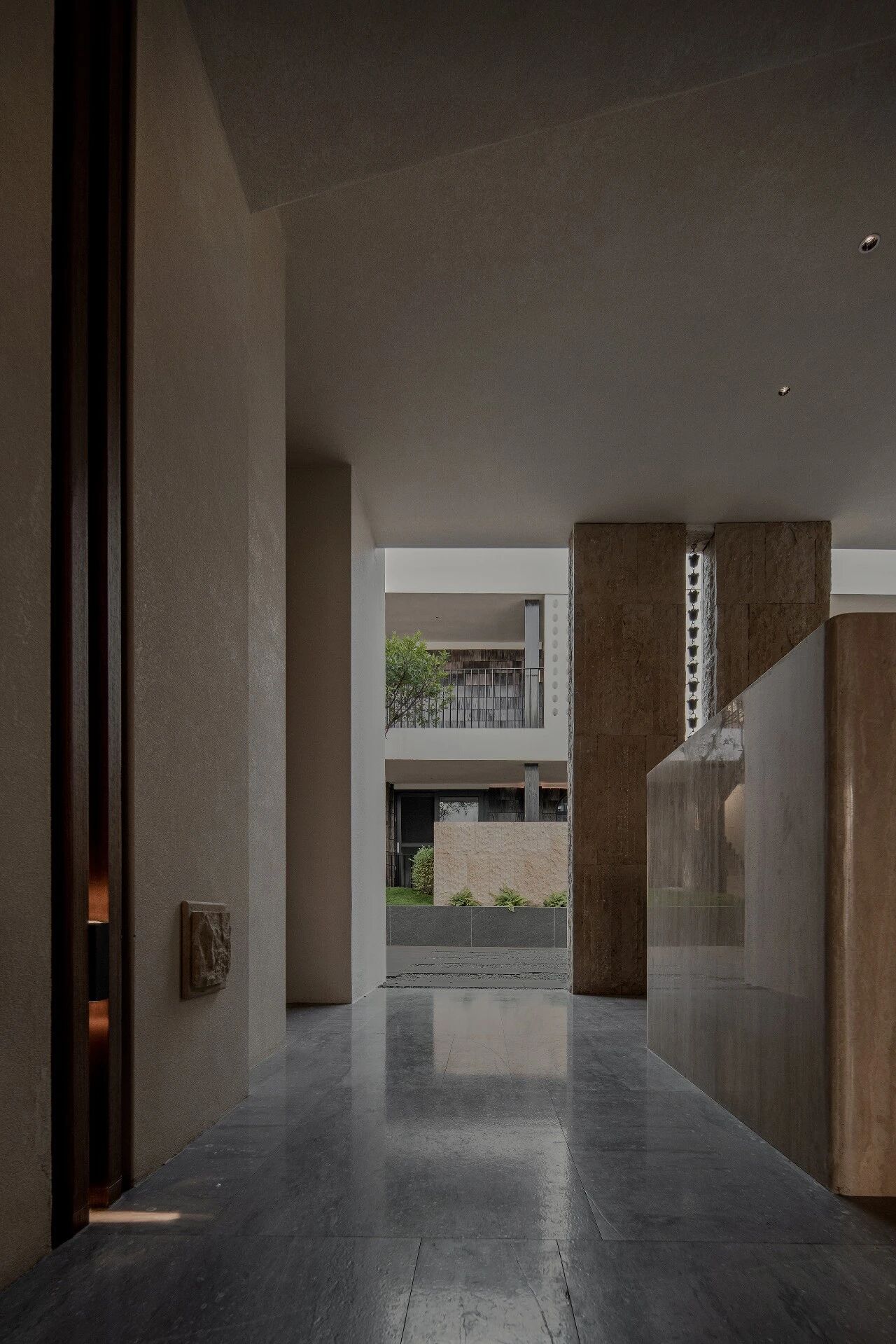 慕山度假酒店丨中国大理丨楷素设计（KES Design Office）-15