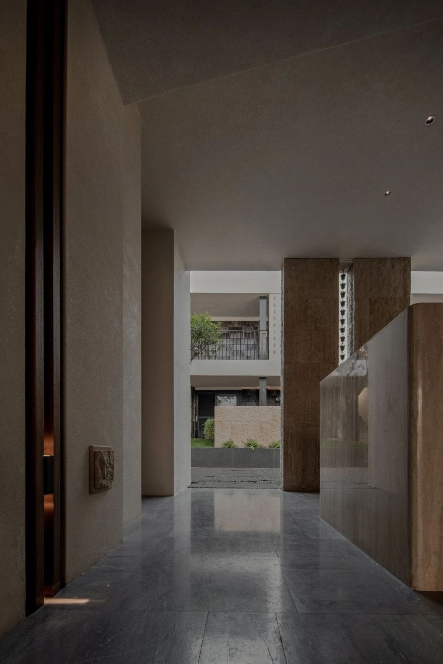 慕山度假酒店丨中国大理丨楷素设计(KES Design Office)-15