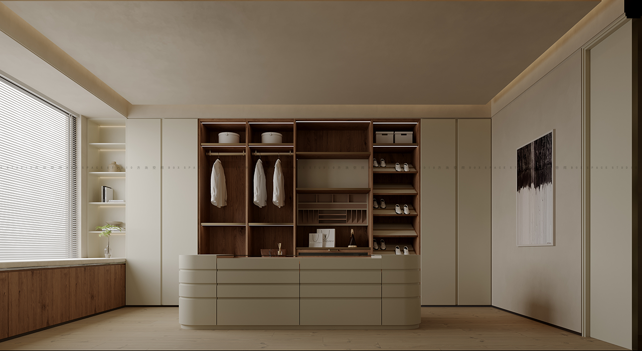 万科青山湖·艺术奢宅丨中国南昌丨方块空间-40