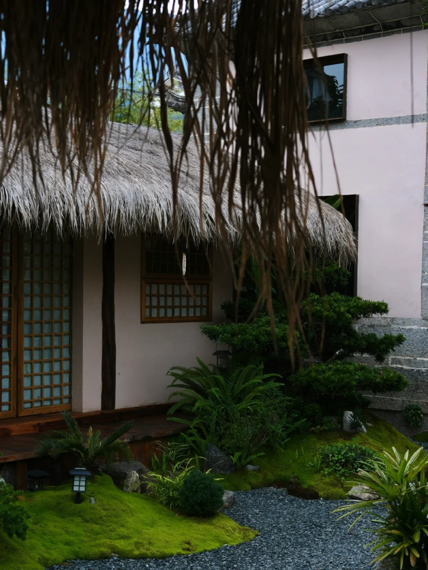 禅境民宿|中国人的自然哲学丨中国大理-12