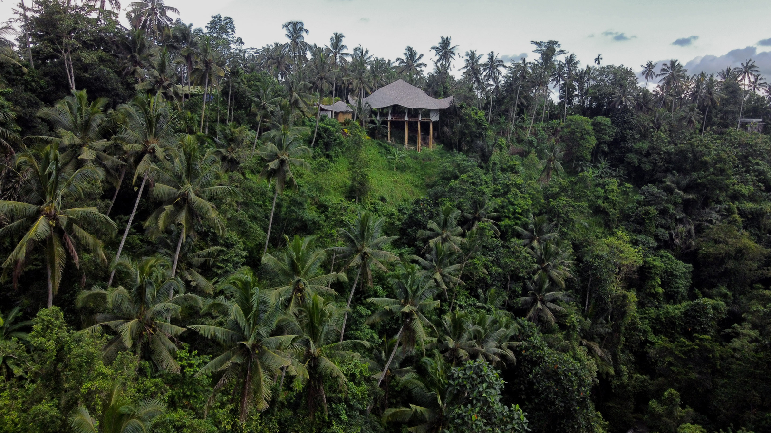 印尼巴厘岛 Ubud 茶室丨印度尼西亚巴厘丨Pablo Luna Studio-39