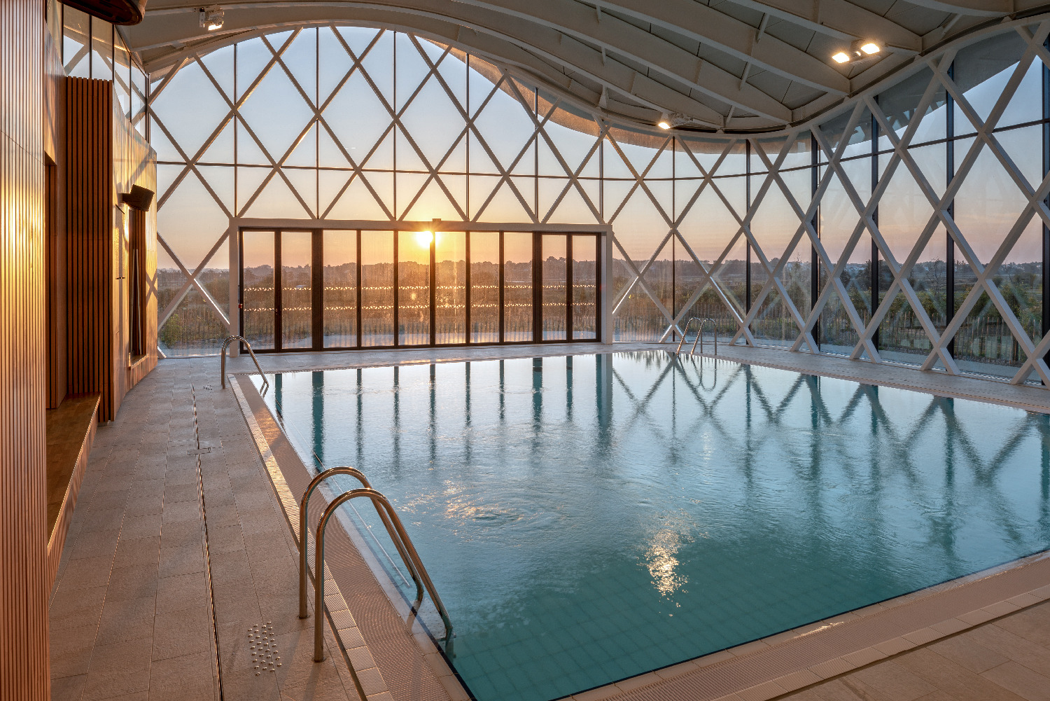 体育馆丨MultiplexeAquatique-152