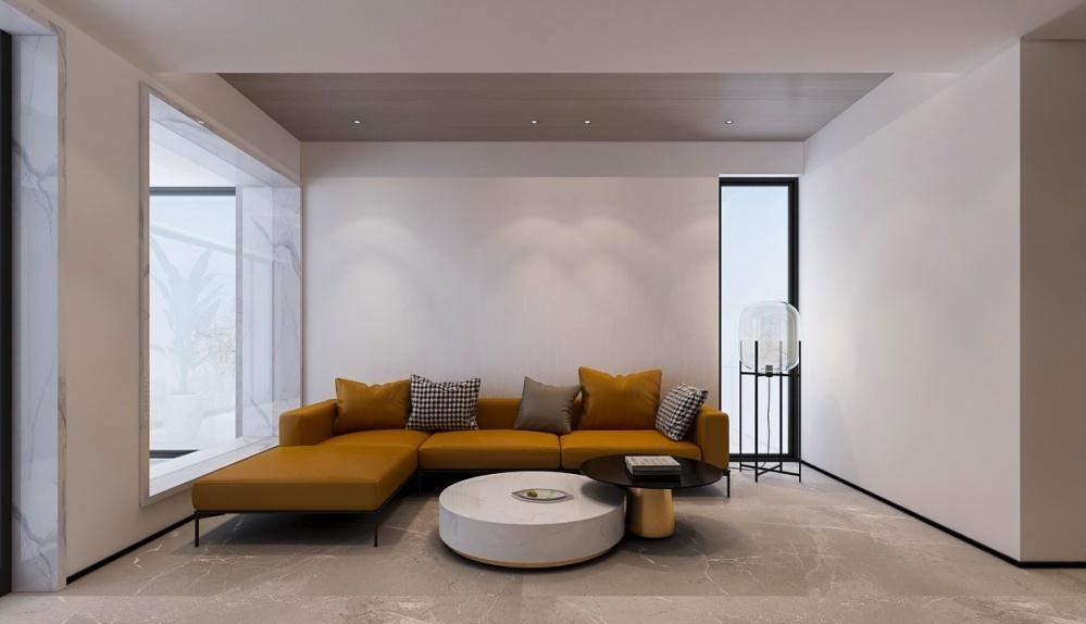 漳州上城五五 700 平现代别墅设计 | 多空间利用，功能齐全-30