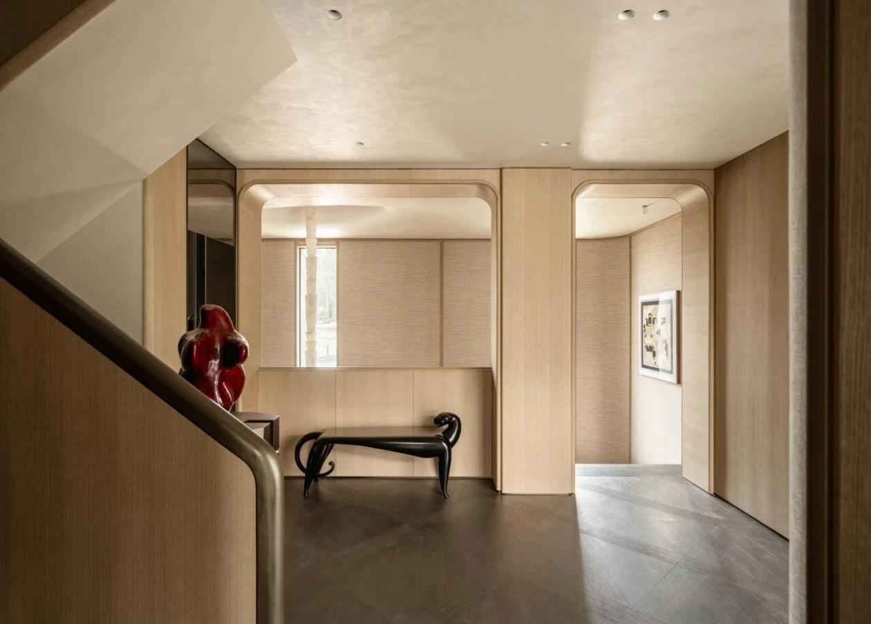 广州金茂·越秀丨璞樾·墅丨中国广州丨MDO木君建筑设计-14