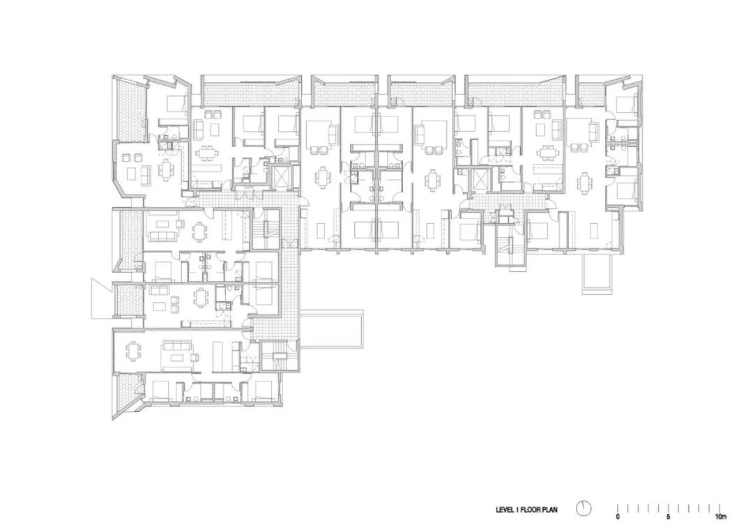 超越信仰的清水混凝土建筑-39