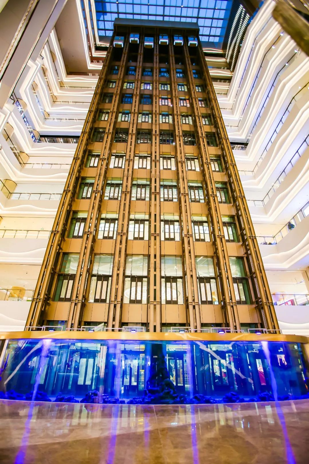 上海新世界城焕新升级，体验式设计引领潮流-8