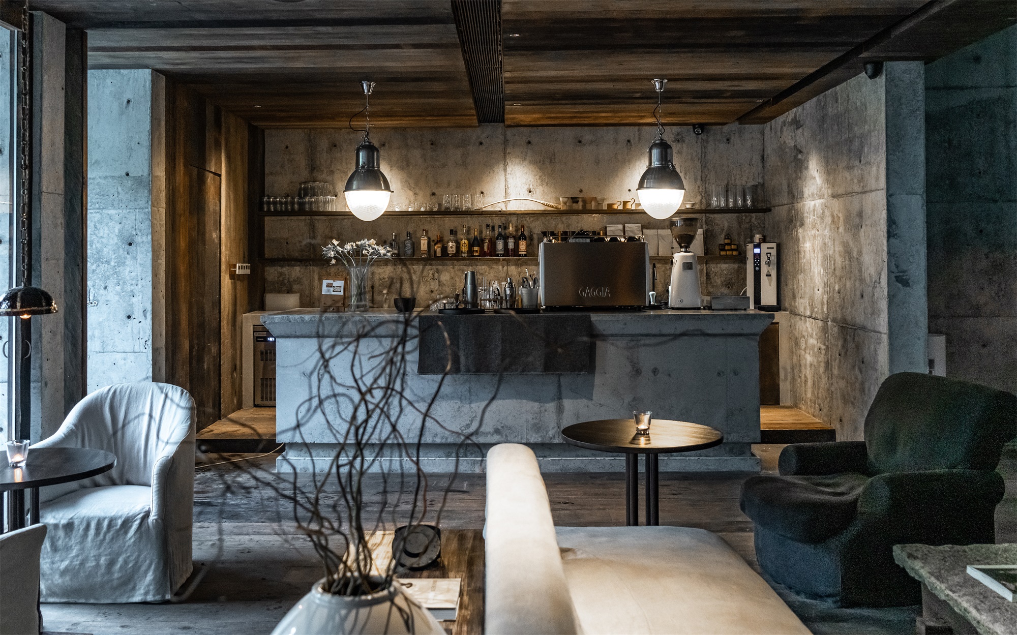 秘伽度假酒店丨中国温州丨杭州偲所设计-32