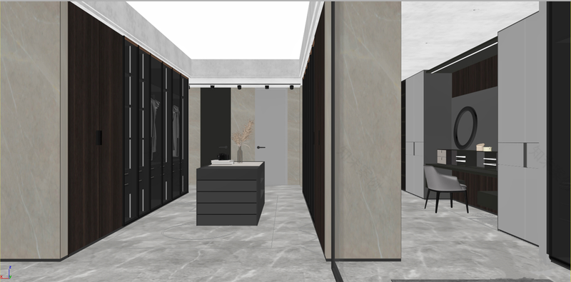 LINK HOUSE 展厅丨H 空间全案设计-9