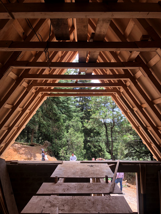 Ocuilan灾后重建住房项目丨墨西哥-94