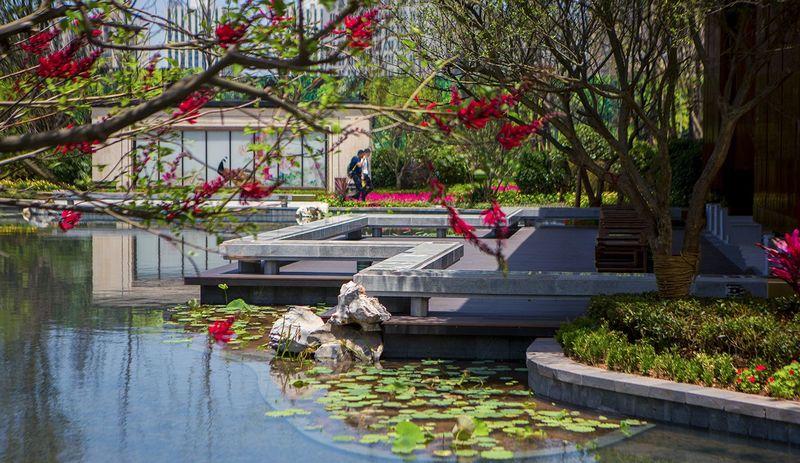 邦泰广元天誉 | 三进式皇家院落空间,展现盛唐王室之风-41