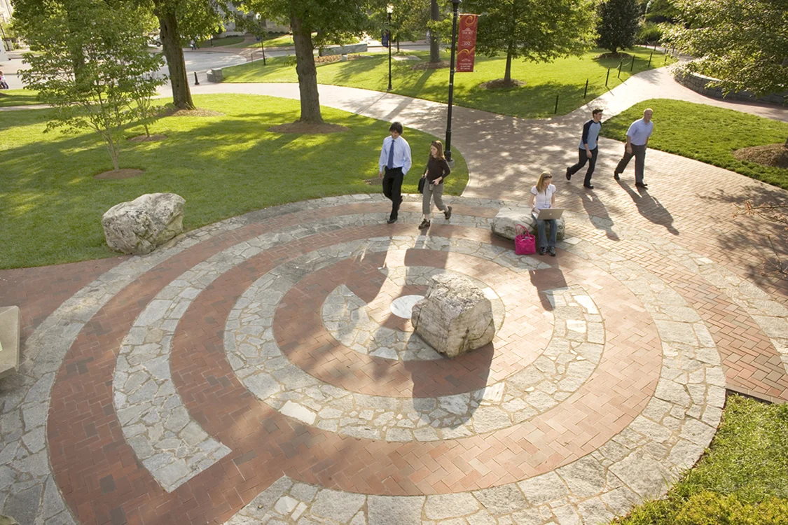 埃默里大学总体规划丨United StatesAtlanta丨HGOR-5