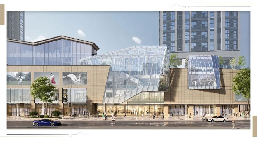 广州粤海·壹桂府丨中国广州丨吕元祥建筑师事务所-13