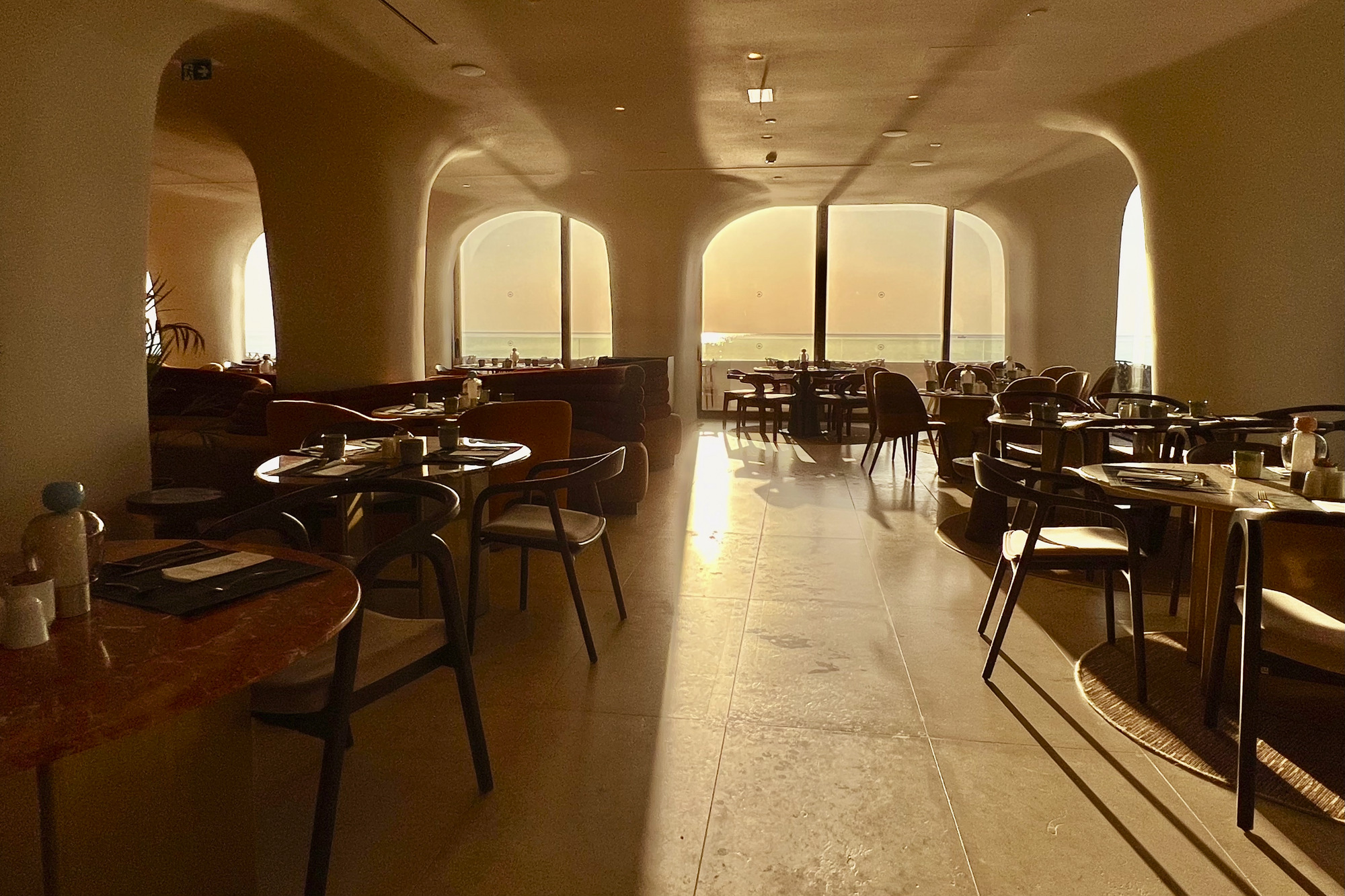 Isla Brown Corinthia 酒店丨希腊丨Elastic Architects-30