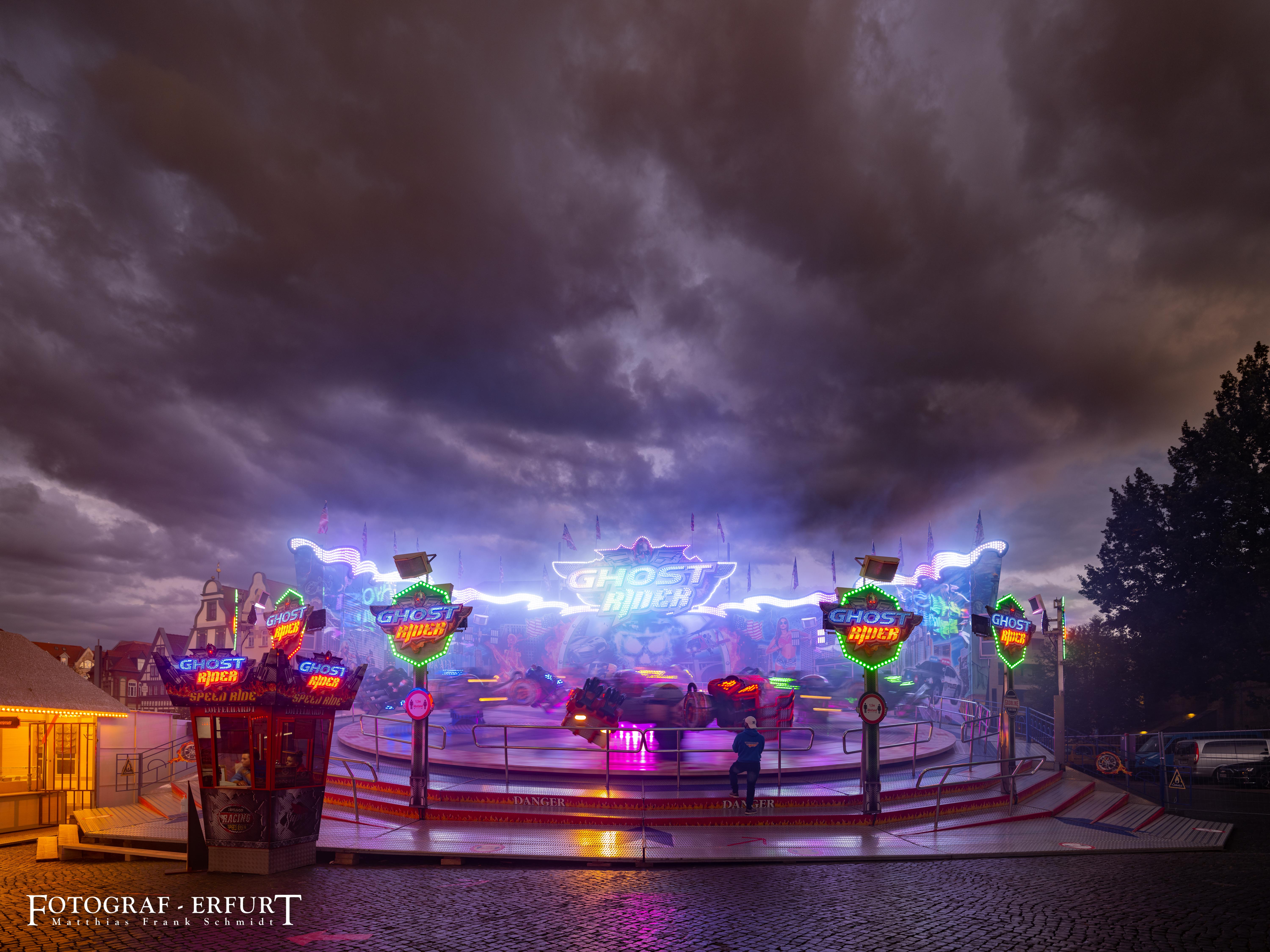 2020 年爱尔福特老城秋季丨德国-6