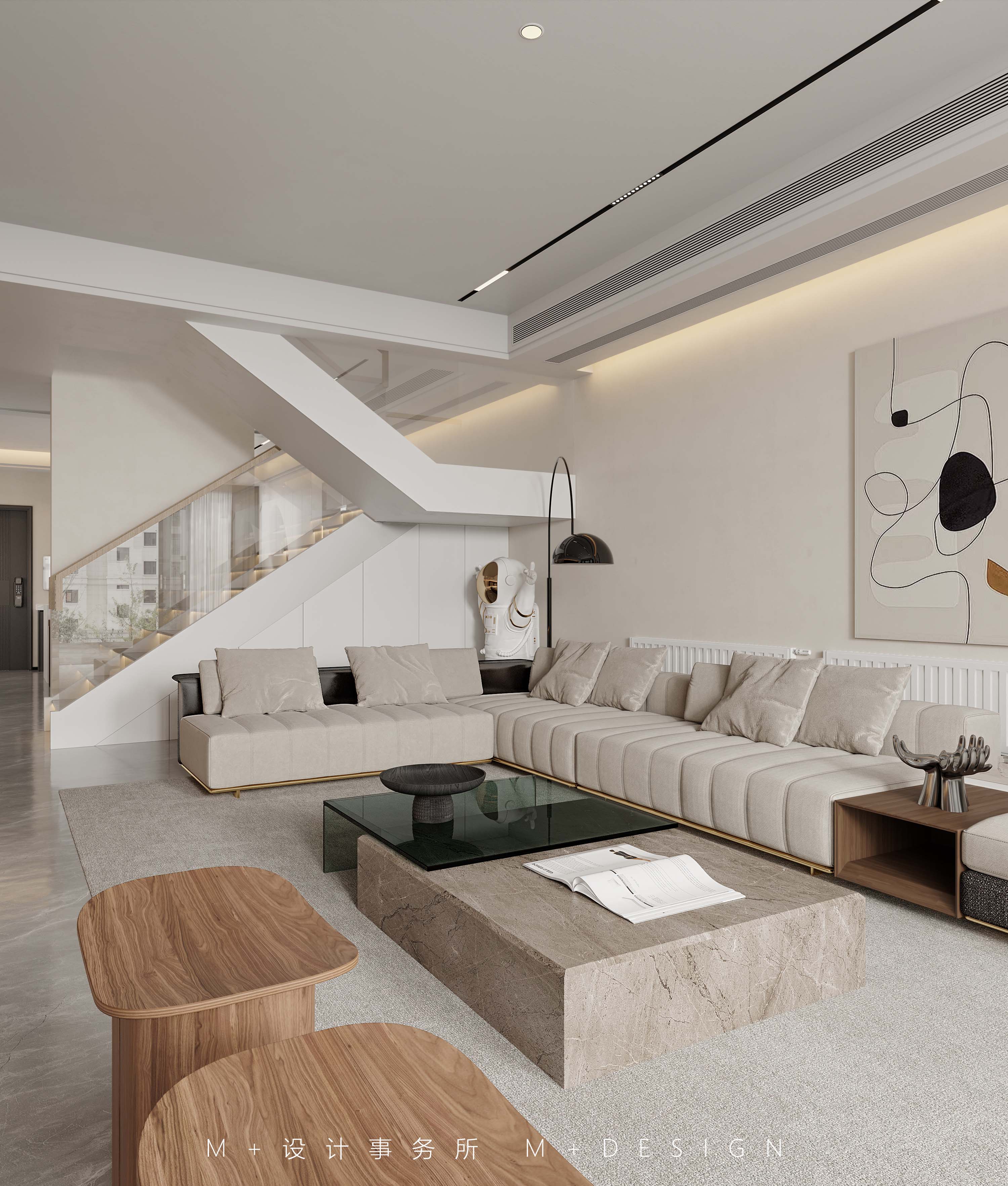 奥园冠军城丨中国湘潭丨长沙美加空间创意设计事务所-37