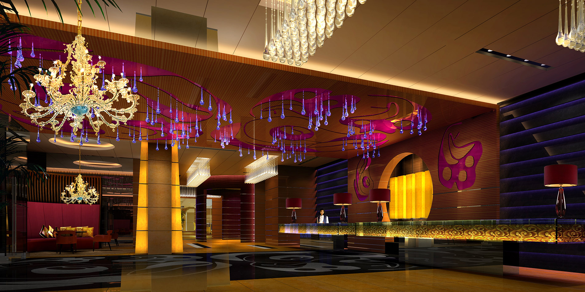 大连华翔精品酒店-5