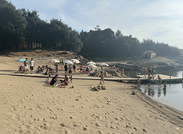 Reabilitação de praia fluvial-2
