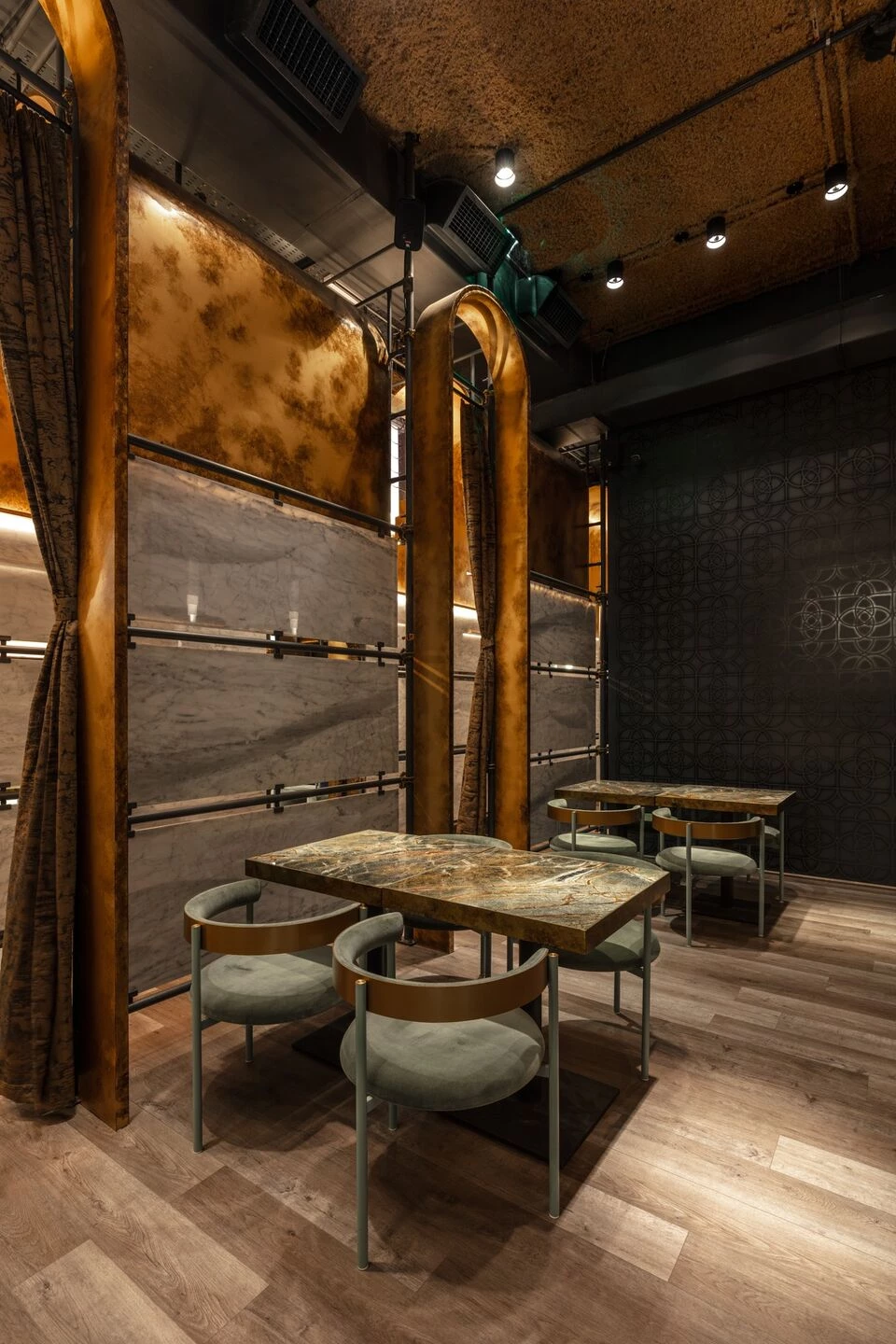 布宜诺斯艾利斯 Osten 酒吧丨阿根廷布宜诺斯艾利斯丨Hitzig Militello arquitectos-46