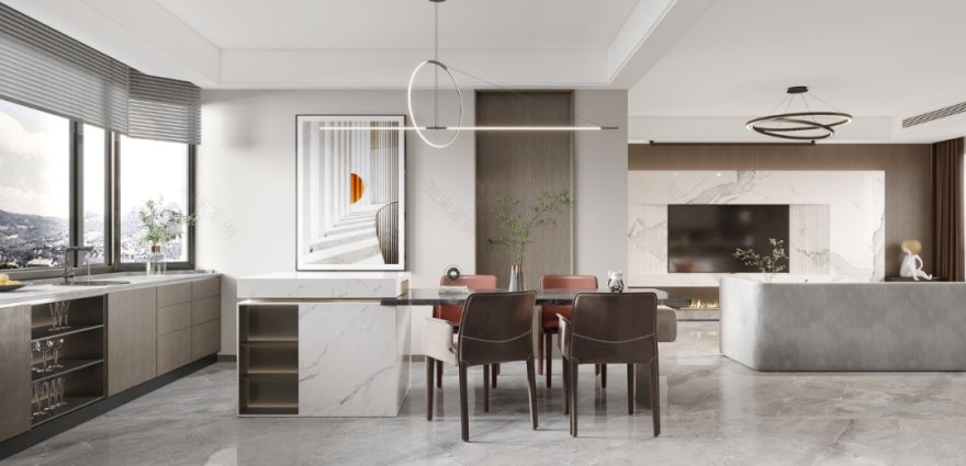 秋日限定版装修案例丨峰尚装饰首席设计师潘富全-41