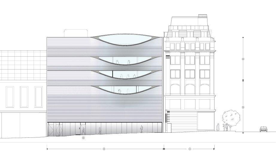 10 Hills Place 公寓-3